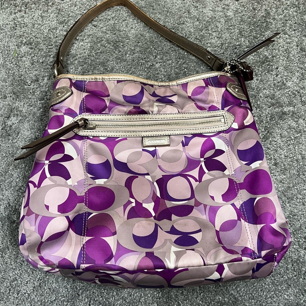 Coach bag purse